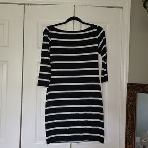Striped Dress